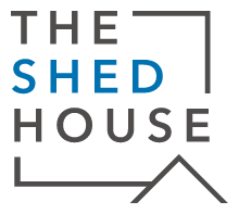 The Shed House Logo
